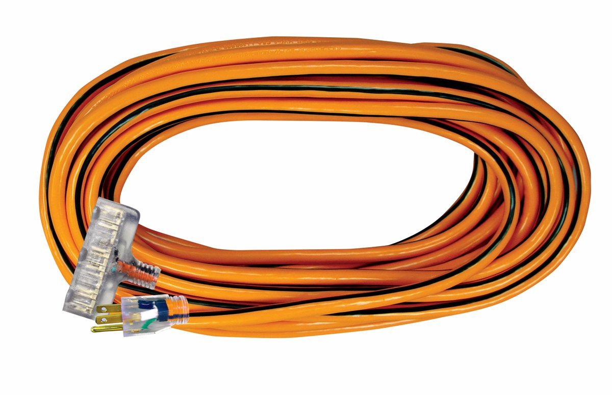 Amazon.com : Voltec 05-00120 14/3 SJTW Outdoor Power Block